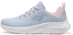 (W) Skechers Rendah 'Biru Merah Jambu' 150402-LBPK