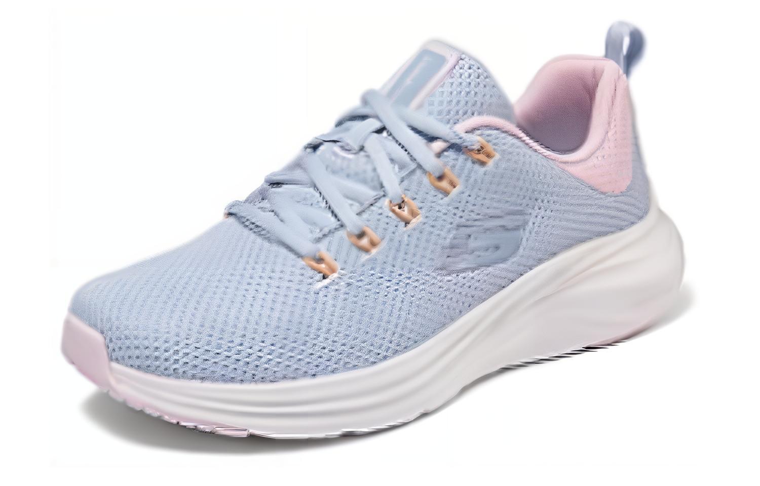 Lookbook (W) Skechers Rendah 'Biru Merah Jambu' 150402-LBPK