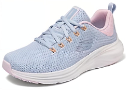 (W) Skechers 低帮'蓝粉' 150402-LBPK Lookbook (W) Skechers 低帮'蓝粉' 150402-LBPK