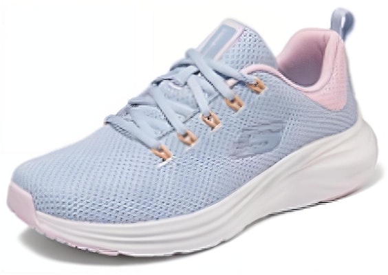 (Women) Skechers Low 'Blue Pink' 150402-LBPK Lookbook (Women) Skechers Low 'Blue Pink' 150402-LBPK