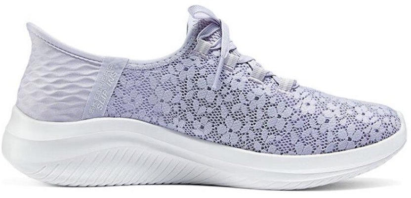 (Women) Skechers Low 'Breathable Purple Lifestyle' 150169-LAV Order (Women) Skechers Low 'Breathable Purple Lifestyle' 150169-LAV