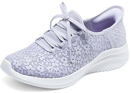 (W) Skechers Low 'Estilo de Vida Morado Transpirable' 150169-LAV Lookbook (W) Skechers Low 'Estilo de Vida Morado Transpirable' 150169-LAV