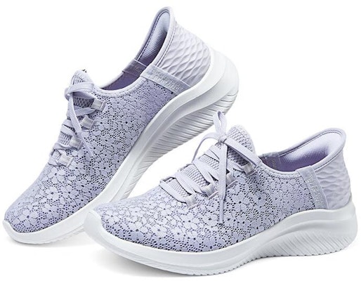 (Women) Skechers Low 'Breathable Purple Lifestyle' 150169-LAV Shop (Women) Skechers Low 'Breathable Purple Lifestyle' 150169-LAV