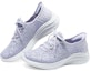 Shop (W) Skechers Rendah 'Gaya Hidup Ungu Bernafas' 150169-LAV