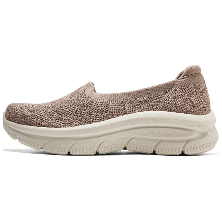 (Women) Skechers Low 'Brown Casual' 158853-MOC