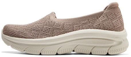 (Women) Skechers Low 'Brown Casual' 158853-MOC (Women) Skechers Low 'Brown Casual' 158853-MOC