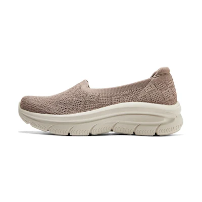 (W) Skechers Low 'Brown Casual'