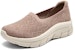 (W) Skechers Rendah 'Coklat Kasual' 158853-MOC