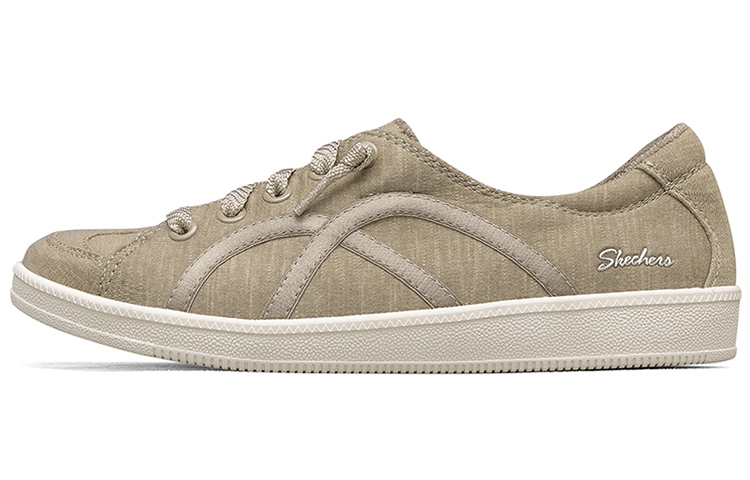 (Women) Skechers Low 'Brown Casual' 23958-TPE