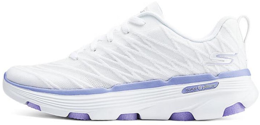(Women) Skechers Low 'Comfort Fashion White' 129347-WLV Buy (Women) Skechers Low 'Comfort Fashion White' 129347-WLV
