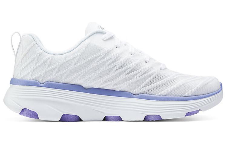 Order (W) Skechers Low 'Moda Cómoda Blanca' 129347-WLV