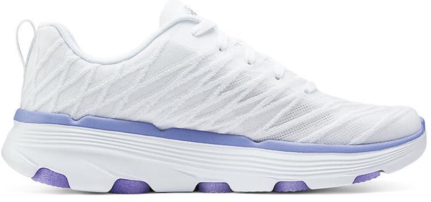 (Women) Skechers Low 'Comfort Fashion White' 129347-WLV Order (Women) Skechers Low 'Comfort Fashion White' 129347-WLV