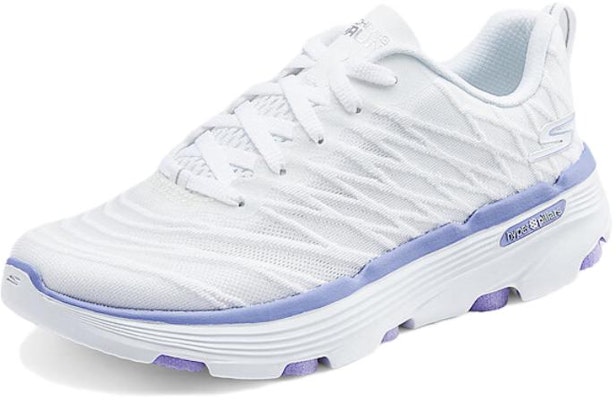 (Women) Skechers Low 'Comfort Fashion White' 129347-WLV Lookbook (Women) Skechers Low 'Comfort Fashion White' 129347-WLV