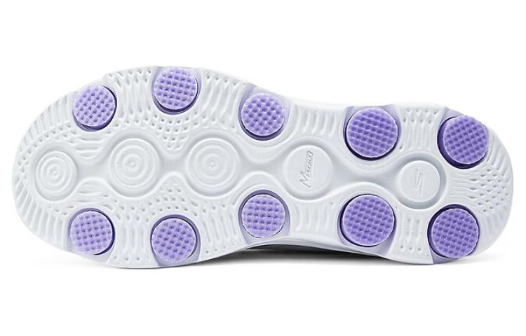 Details for (W) Skechers Low 'Moda Cómoda Blanca' 129347-WLV