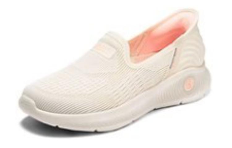 Lookbook (W) スケッチャーズ低反発快適ブラウン (Sukecchaazu teihanpatsu kaiteki buraun) 125079-NTPK