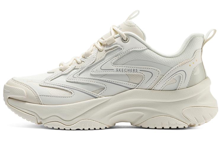 (Women) Skechers Low 'Comfort White' 177592-WHT