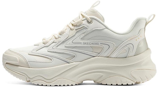 (W) 斯凯奇低帮鞋 '舒适白' 177592-WHT Buy (W) 斯凯奇低帮鞋 '舒适白' 177592-WHT