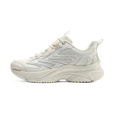 (W) Skechers Low 'CMFT White'