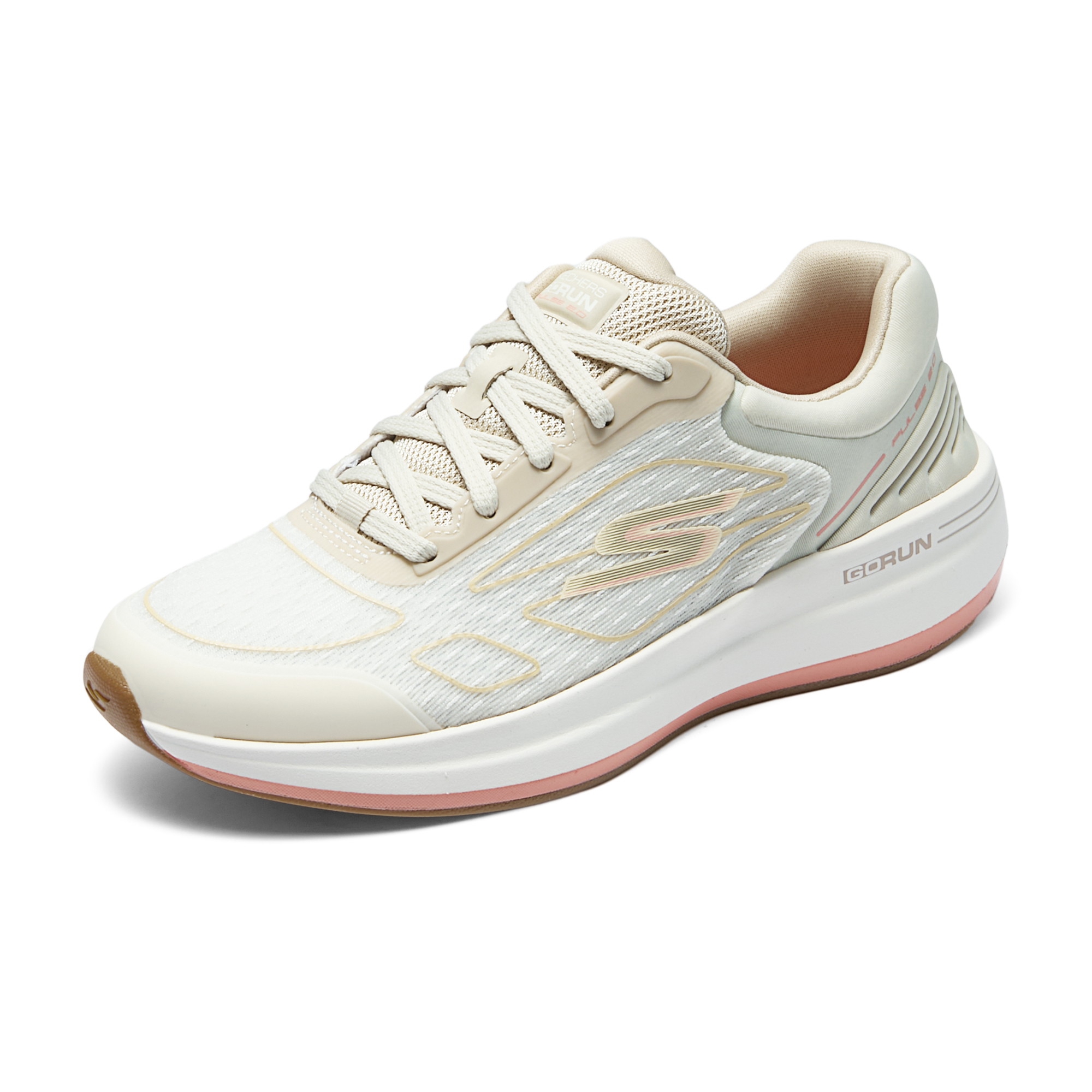 Lookbook (W) 스케쳐스 로우 '편안함과 활동성의 그레이' (Skechers Low 'Comfort & Active Grey') 129112-TPCL