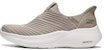 (W) Skechers Rendah 'Kelabu Beige' 117508-TPE