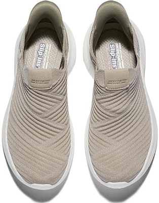 (Women) Skechers Low 'Grey Beige' 117508-TPE Order (Women) Skechers Low 'Grey Beige' 117508-TPE