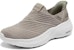 (W) Skechers Rendah 'Kelabu Beige' 117508-TPE