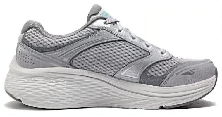 (W) Skechers Rendah 'Abu-Biru' 129615-GYBL Order (W) Skechers Rendah 'Abu-Biru' 129615-GYBL