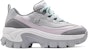 (W) Skechers Rendah 'Kelabu Ungu' 177233-GYLV
