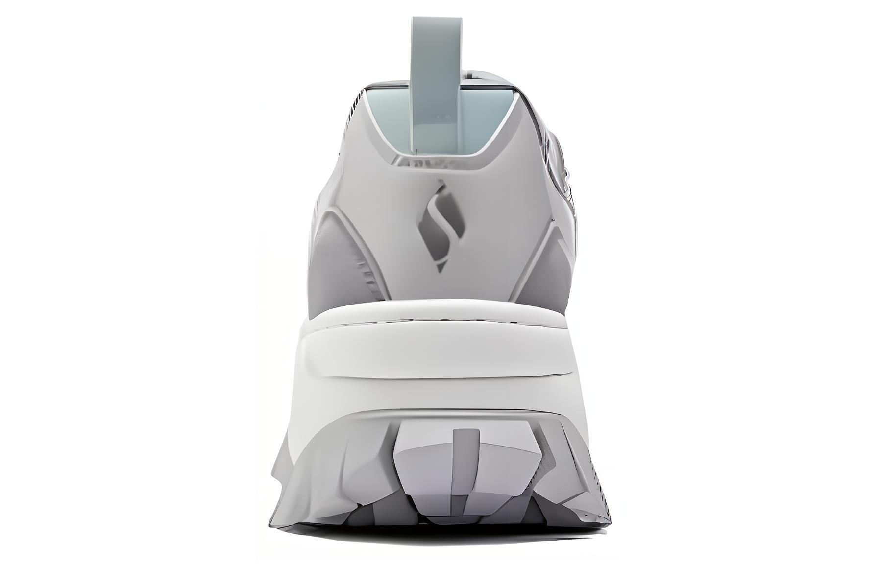 Shop (W) スケッチャーズ ロー グレーパープル 177233-GYLV