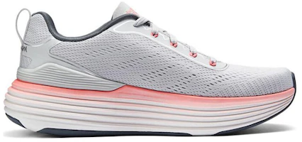 Order Skechers 舒適百搭 減震耐磨防滑 低筒 生活休閒鞋 女款 灰紅
