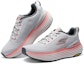 Lookbook (W) Skechers Rendah 'Abu-Abu Merah' 129260-LGPK