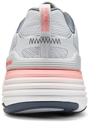 (W) Skechers Rendah 'Abu-Abu Merah' 129260-LGPK Shop (W) Skechers Rendah 'Abu-Abu Merah' 129260-LGPK