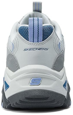 (W) スケッチャーズ ロー グレー/ホワイト 180128-GYBL Lookbook (W) スケッチャーズ ロー グレー/ホワイト 180128-GYBL