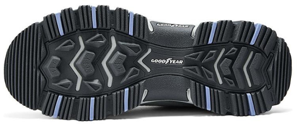 (W) スケッチャーズ ロー グレー/ホワイト 180128-GYBL Shop (W) スケッチャーズ ロー グレー/ホワイト 180128-GYBL