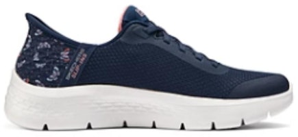 (W) Skechers Low 'Azul Claro Lifestyle' 124823-NVPK Order (W) Skechers Low 'Azul Claro Lifestyle' 124823-NVPK