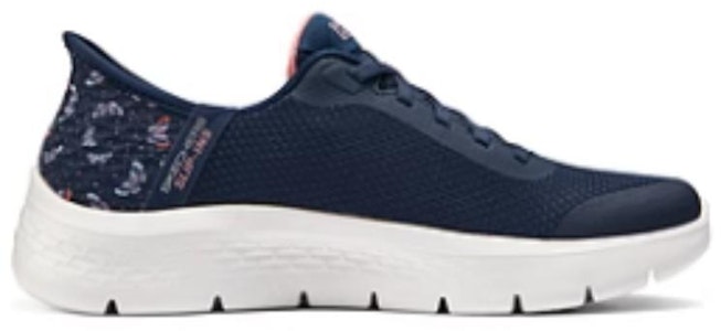 (W) Skechers Low 'Biru Muda Lifestyle' 124823-NVPK Order (W) Skechers Low 'Biru Muda Lifestyle' 124823-NVPK