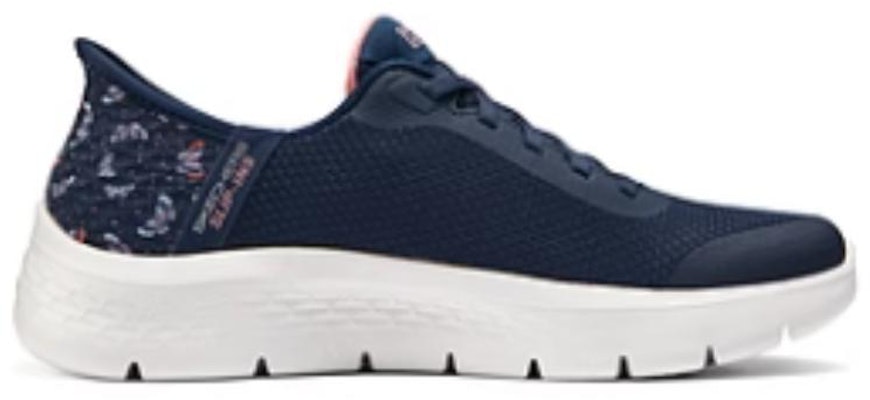 (Women) Skechers Low 'Light Blue Lifestyle' 124823-NVPK Order (Women) Skechers Low 'Light Blue Lifestyle' 124823-NVPK