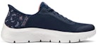 Order (W) Skechers Rendah 'Gaya Hidup Biru Muda' 124823-NVPK