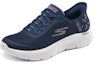 Lookbook (W) Skechers Rendah 'Gaya Hidup Biru Muda' 124823-NVPK