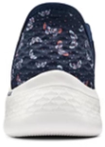 (W) Skechers Low 'Biru Muda Lifestyle' 124823-NVPK Shop (W) Skechers Low 'Biru Muda Lifestyle' 124823-NVPK