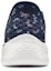 Shop (W) Skechers Rendah 'Gaya Hidup Biru Muda' 124823-NVPK