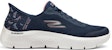 (W) Skechers Rendah 'Gaya Hidup Biru Muda' 124823-NVPK