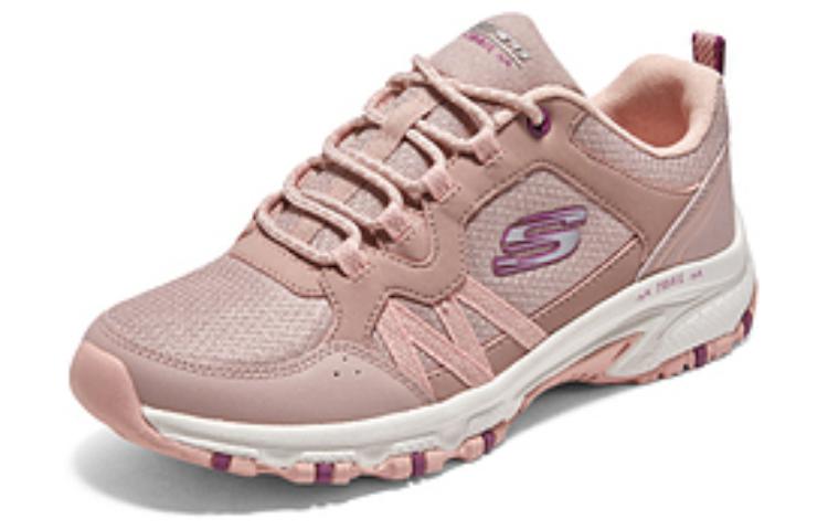 Lookbook (W) Skechers Rendah 'Lunar Dye Pink Comfort' 180017-ROS