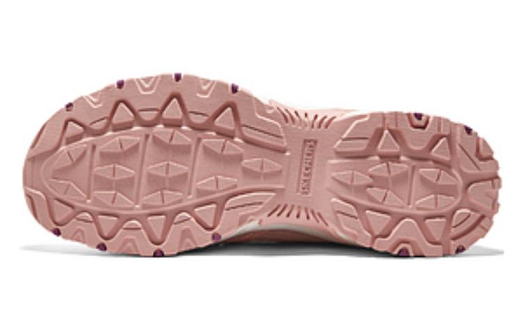 Shop (W) Skechers Rendah 'Lunar Dye Pink Comfort' 180017-ROS