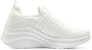 (W) Skechers Rendah 'Putih Susu' 117514-OFWT