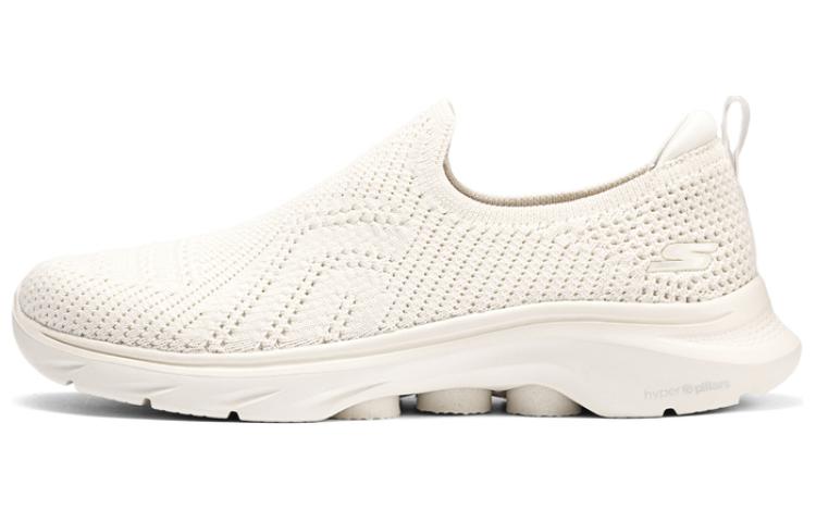 (Women) Skechers Low 'Milky White' 125204-OWHT