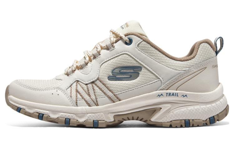 Buy Skechers 月染 輕質舒適 耐磨防滑 低筒 戶外功能鞋 女款 白色