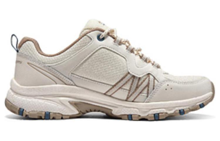 Order Skechers 月染 輕質舒適 耐磨防滑 低筒 戶外功能鞋 女款 白色