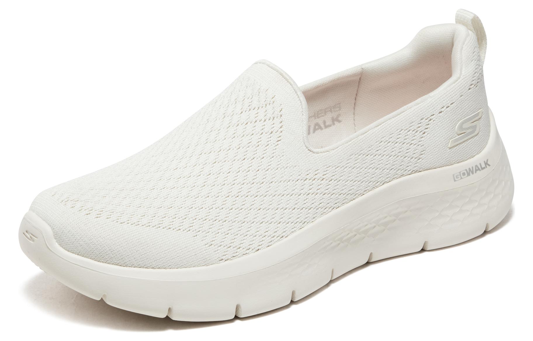 Lookbook (W) Skechers Rendah 'Semula Jadi' 124819-NAT