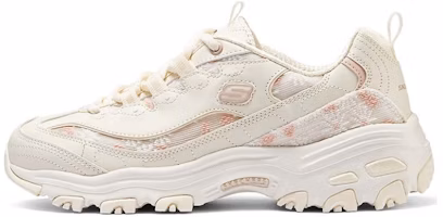 (Women) Skechers Low 'Pink Beige' 150234-OFPK (Women) Skechers Low 'Pink Beige' 150234-OFPK
